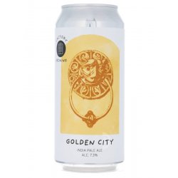 Factory Brewing Golden City Factory Brewing Golden City