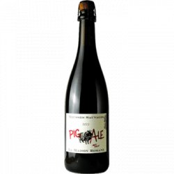 La Maison Romane Pig Ale – Collab Marius Bielle - Find a Bottle