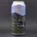 Burnt Mill - Delta Ridge - West Coast Pale - 4.8% - 440ml Can 