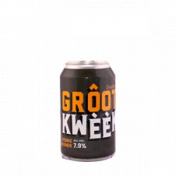 Kraftbier  Grôote Kwèèk - Beerware