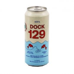 Le Ketch Dock 129 - Citra, Centennial & Peacharine Le Ketch Dock 129 - Citra, Centennial & Peacharine