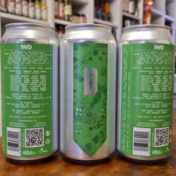 Track - Seeing Is Changing 10.5% TIPA - Bottles and Books