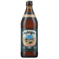 Ayinger  Oktober Festmarzen [5.8% Marzen Lager] - Red Elephant