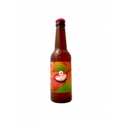 La Chouette - Zhâleh (Session Lager Pamplemousse Hibiscus) 33 cl - Bieronomy