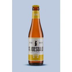 St Idesbald Blonde - Cervezas Cebados