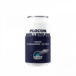 90 Bpm Flocon Millénium – New England IPA - Find a Bottle