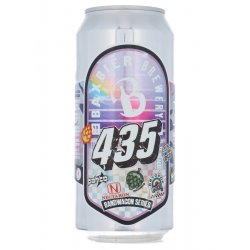 Baxbier Bandwagon 435 Baxbier Bandwagon 435