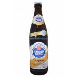 Schneider Weisse  Original (TAP07) - Brother Beer