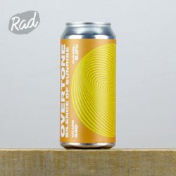 Overtone Silence Of Sunrise - Radbeer