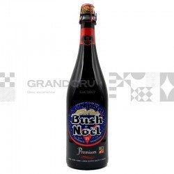 Dubuisson Bush de Noël 33cl Dubuisson Bush de Noël 33cl