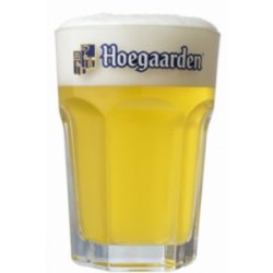 Hoegaarden Wit Bierglas - Drankgigant.nl
