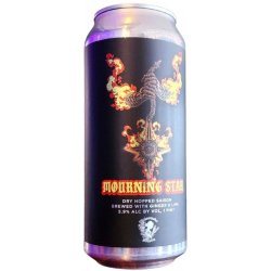 Widowmaker Brewing Mourning Star