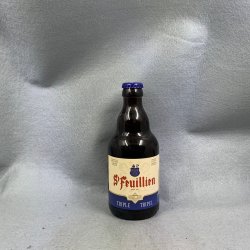 St. Feuillien Tripel - Beermoth