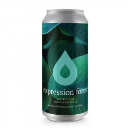 Expression Form 5.5% - Beer Ritz