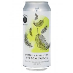 Factory Brewing Reveries Of... Nelson Sauvin