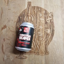 Turning Point Brew Co. Christmas Reaper