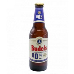 Budelse Brouwerij Budels 0,0% Malt