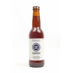 Brouwerij Emelisse White Label Imperial Quadrupel Kentucky Old Style Bourbon BA 2024