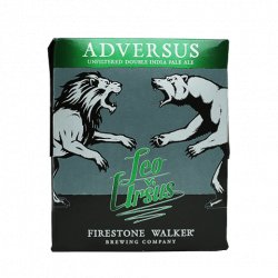 Firestone Walker Leo v. Ursus Adversus - CraftShack