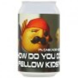 Lobik How do you do, fellow Kids NEIPA 0,33l - Craftbeer Shop