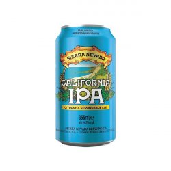 Sierra Nevada California IPA