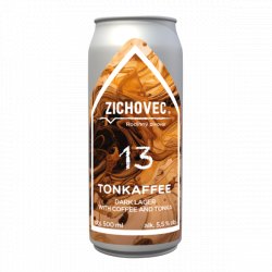 Zichovec Tonkaffee - Craft Central