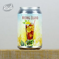 Alchemik Wrong Island - Radbeer