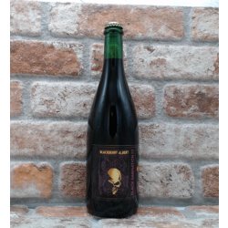 De Struise Brouwers Black Damnation 01 Blackberry Albert 2021 - 75 CL - Gerijptebieren.nl