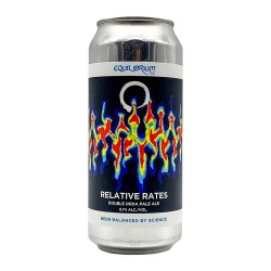 Equilibrium Brewery Relative Rates