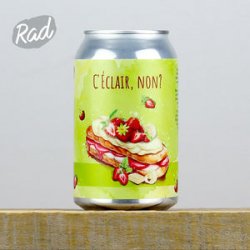 Alchemik Céclair, Non? - Radbeer