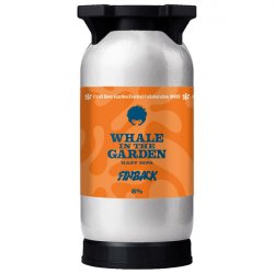 CoolHead Brew Whale in the Garden