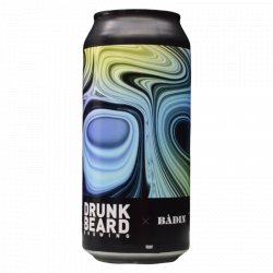 Drunk Beard No More Carapils