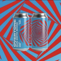 Overtone Brewing Co.  Sun Doth Shine [7% DDH IPA] - Red Elephant