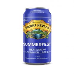 Sierra Nevada - Summerfest - Pilsner - Hopfnung