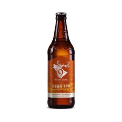 9 White Deer Stag IPA