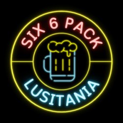 PACK PROMO 6 x LATAS (44 CL) - Lusitania Compañía del Lúpulo