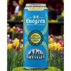 Enegren American Reinheitsgebot 2024 (Bierstadt Lagerhaus) 16oz can - Bine & Vine