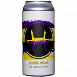 Fidens Brewing Co - Painting Dreams: Nelson - Left Field Beer