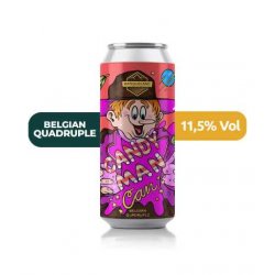 Basqueland Candy Man Can - Beer Republic