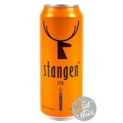 Bia Stangen IPA 5.0% – Lon 500 ml  Thùng 24 Lon - First Beer – Bia Nhập Khẩu Giá Sỉ