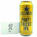 ALESMITH Party Tricks Ipa Lata 47cl ALESMITH Party Tricks Ipa Lata 47cl