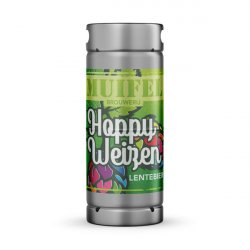 Muifelbrouwerij Hoppy Weizen Lentebier - Elings