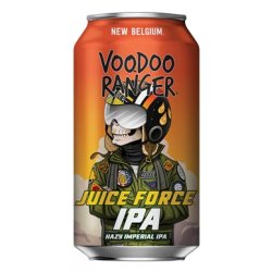 New Belgium Voodoo Ranger Juice Force 20 oz. Can - Outback Liquors