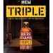 BIERE DES AMIS TRIPLE 8.5 ° - ROND POINT 