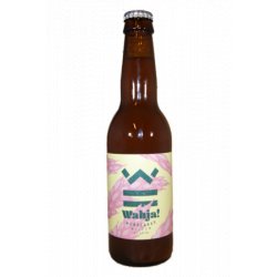 De Werf  Wahja! Wunderbar Weizen - Brother Beer