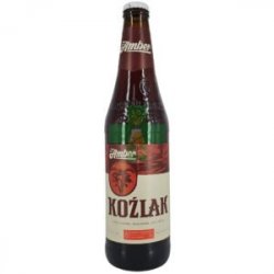 Browar Amber – Koźlak 50cl - Beermacia