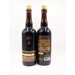 Les Trois Mousquetaires DÉJEUNER IMPÉRIAL 11,5 ABV bottle 750ml - Cerveceo