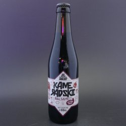 Verzet - Kameradski Balsamico - 12.5% (330ml) - Ghost Whale