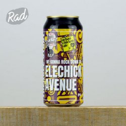 Bang The Elephant Elechik Avenue (BBE 311023) - Radbeer