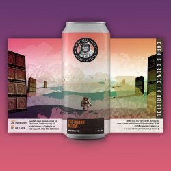 New Bristol Brewery The Boogie Below